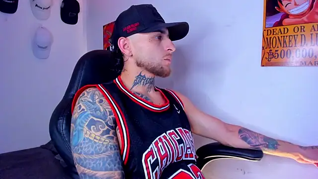 Drako Lamar online show from 04-04-26, 09:10