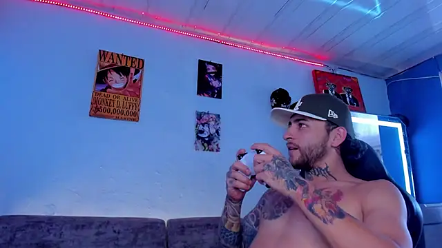 Drako Lamar online show from 03-12-26, 03:49