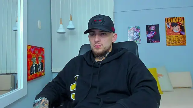 Drako Lamar online show from 02-21-25, 12:27
