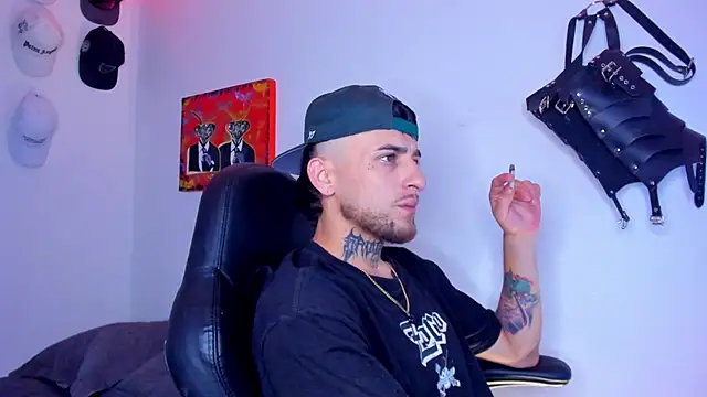 Drako Lamar online show from 04-04-26, 02:18