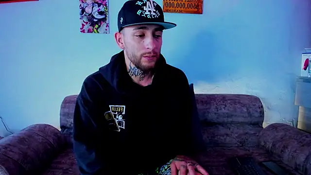 Drako Lamar online show from 10-30-25, 12:47