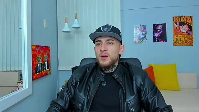 Drako Lamar online show from 02-13-25, 12:43