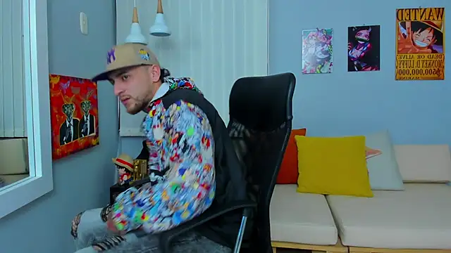 Drako Lamar online show from 02-28-25, 12:31