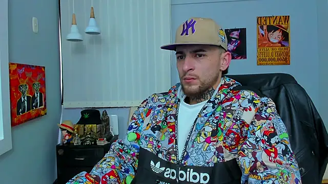 Drako Lamar online show from 03-01-25, 01:07