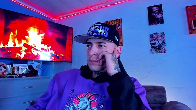 Snapshot of Drako_Lamar chatting on 02-03-26, 01:27 Drako Lamar online show from 02-03-26, 01:27