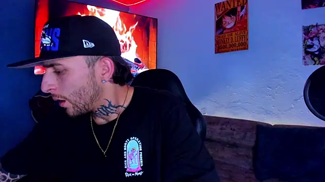 Snapshot of Drako_Lamar chatting on 02-21-26, 10:23 Drako Lamar online show from 02-21-26, 10:23