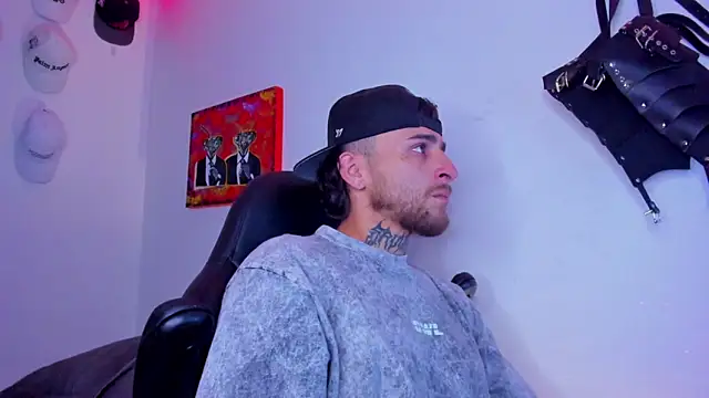 Drako Lamar online show from 03-31-26, 02:30