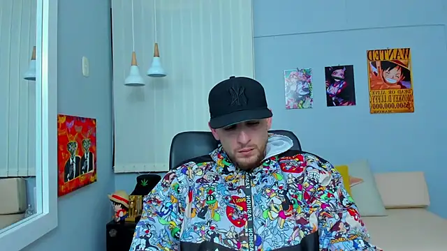 Drako Lamar online show from 02-27-25, 12:23