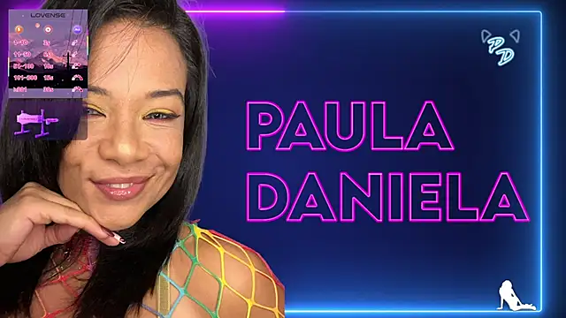Snapshot of paula_daniela1 chatting on 07-14-26, 09:32 paula daniela1 online show from 07-14-26, 09:32