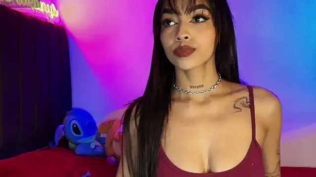 Alleanys Cristal online show from 10-20-25, 09:26