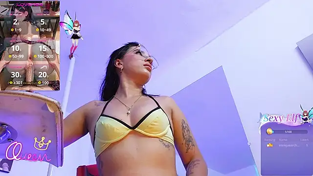 Dagny beker online show from 03-19-26, 03:50