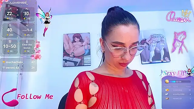 Dagny beker online show from 12-20-25, 08:28