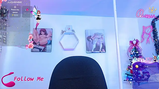 Dagny beker online show from 12-23-25, 03:17