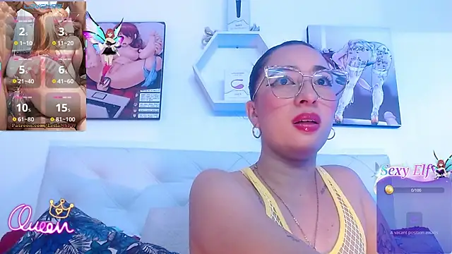 Dagny beker online show from 02-21-26, 03:41