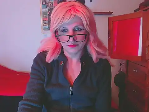 LorenJade online show from 10-24-25, 07:18