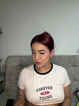 Zarah Blare online show from 02-04-25, 02:49