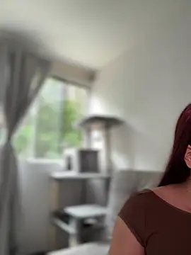 Zarah Blare online show from 02-18-25, 09:42