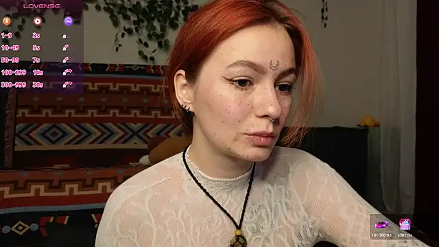 girl with snaketatto0 online show from 12-22-25, 12:55