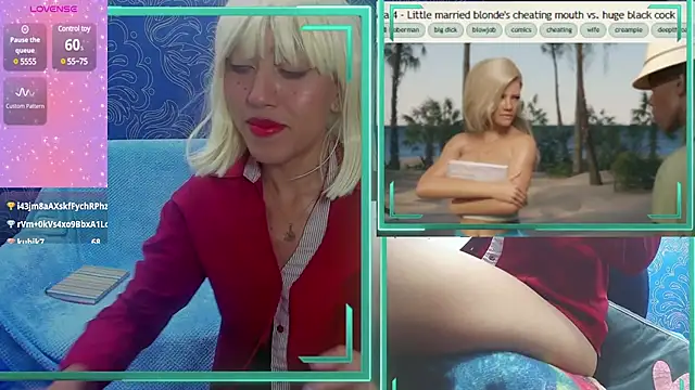 Snapshot of DEVORA_TAYLOR chatting on 01-13-25, 10:56 DEVORA TAYLOR online show from 01-13-25, 10:56