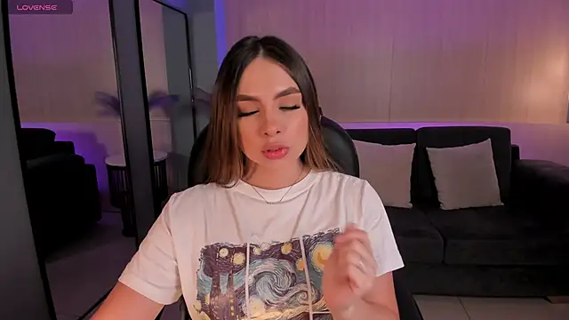 EloisaOlivero online show from 10-08-25, 11:34