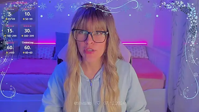 estivalae online show from 12-07-24, 07:49