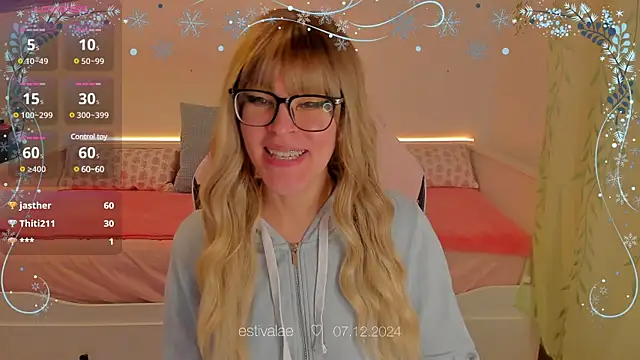 estivalae online show from 12-07-24, 02:19