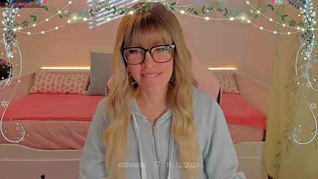 estivalae online show from 12-16-24, 01:22