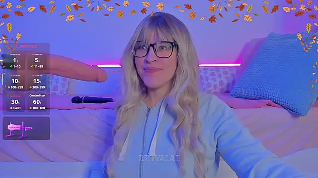 estivalae online show from 10-20-25, 03:19