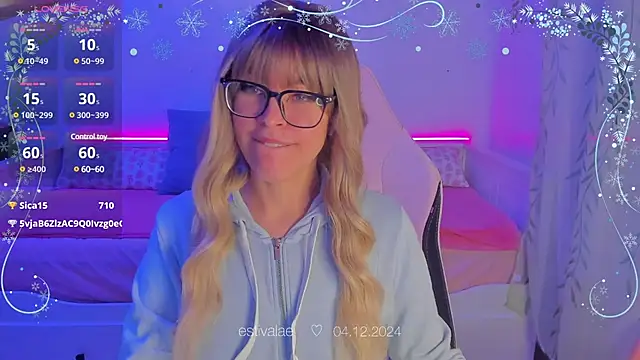 estivalae online show from 12-04-24, 07:28