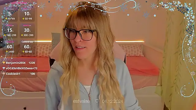 estivalae online show from 12-04-24, 04:21