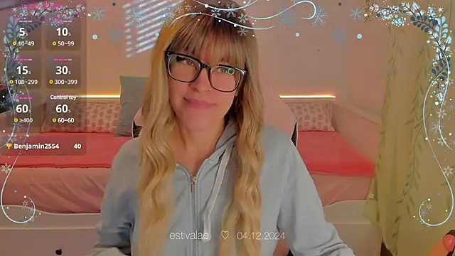 estivalae online show from 12-04-24, 01:14