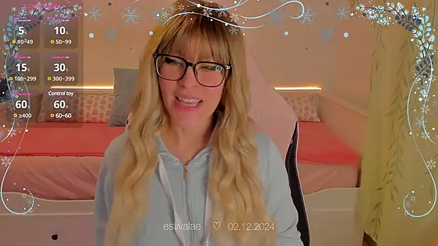 estivalae online show from 12-02-24, 02:58