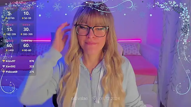 estivalae online show from 12-07-24, 01:30