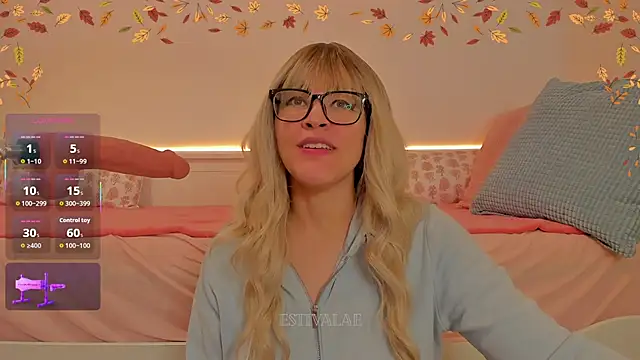 estivalae online show from 10-19-25, 07:44