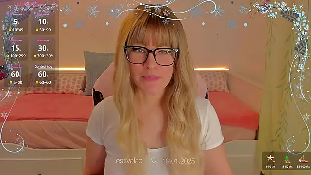 estivalae online show from 01-19-25, 02:28