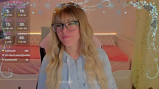 estivalae online show from 12-01-24, 04:34