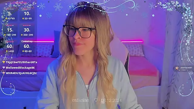 estivalae online show from 12-08-24, 11:19