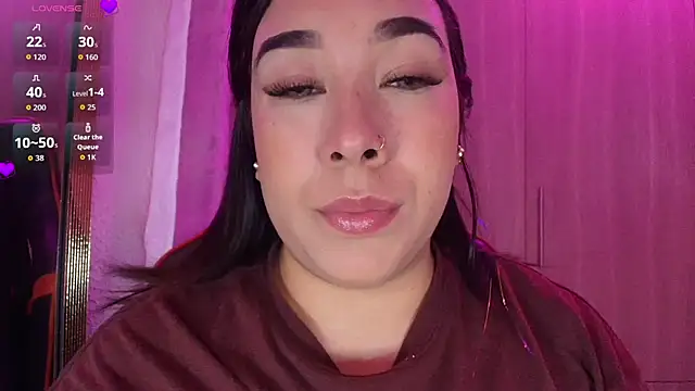 leahtemptation3 online show from 11-11-25, 10:10