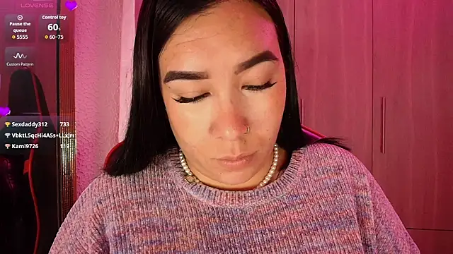 leahtemptation3 online show from 11-29-25, 10:48