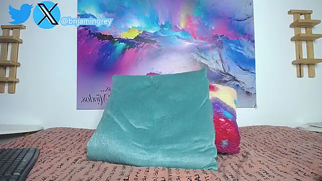 Benjamingreyxh online show from 11-18-25, 08:12