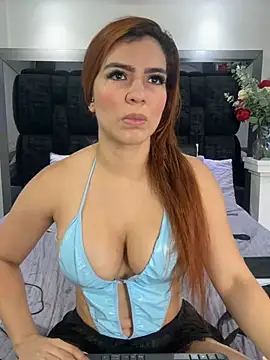 Snapshot of Arianna_Jones1 chatting on 03-26-26, 10:18 Arianna Jones1 online show from 03-26-26, 10:18