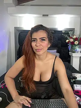 Snapshot of Arianna_Jones1 chatting on 04-22-26, 12:06 Arianna Jones1 online show from 04-22-26, 12:06