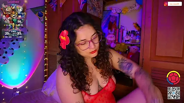 eva rosse69 online show from 06-18-26, 12:10