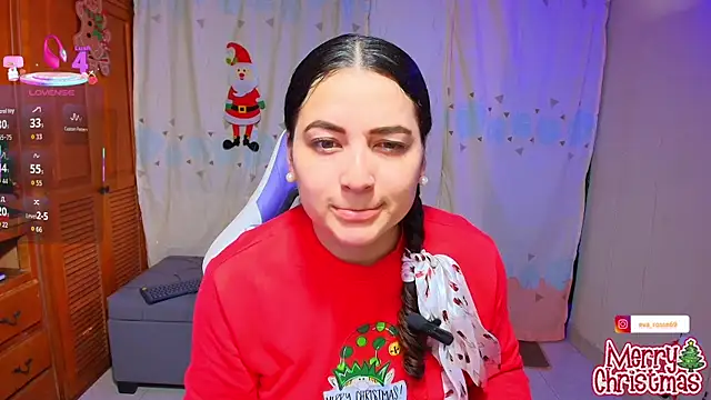 eva rosse69 online show from 12-20-25, 12:08