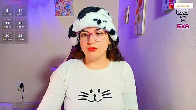 eva rosse69 online show from 11-20-25, 12:06