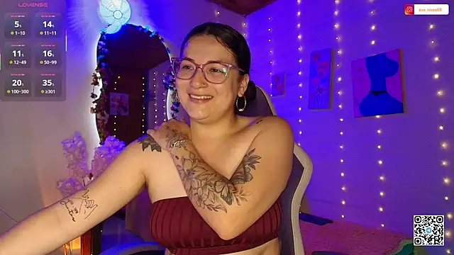 eva rosse69 online show from 05-19-26, 12:12