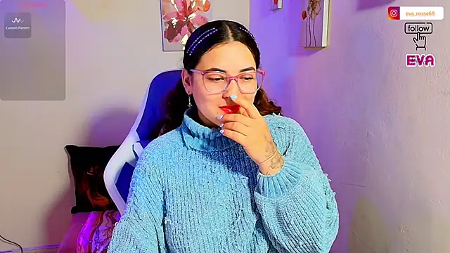 eva rosse69 online show from 11-16-25, 12:10