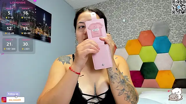 eva rosse69 online show from 03-06-25, 12:09