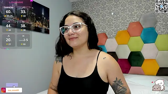 eva rosse69 online show from 03-11-25, 12:06