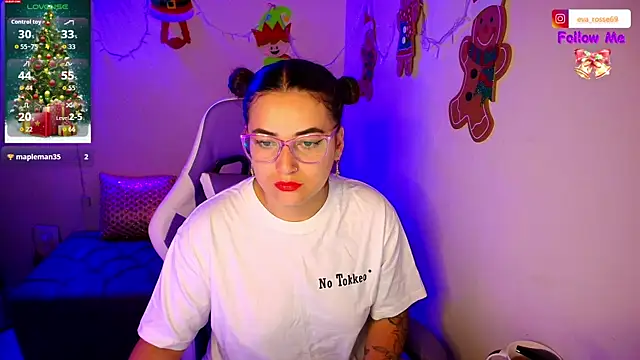 eva rosse69 online show from 12-04-25, 11:09